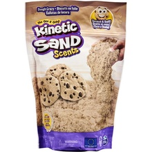 Spin Master Kinetic Sand Voňavý tekutý piesok keksík 227 g