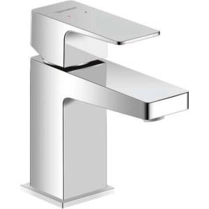 Duravit Manhattan - Смесител за мивка, MinusFlow, хром MH1012002010 (MH1012002010)