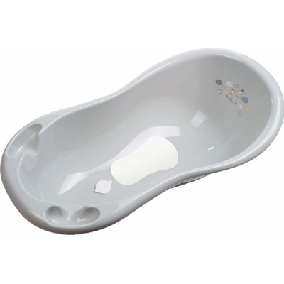 MALTEX vanička 100 cm Zebra šedá