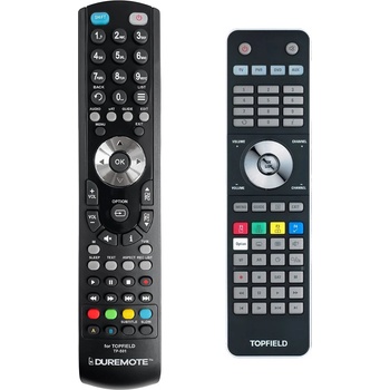 GENERAL Topfield tp501 - дистанционно управление дубликат (tp501)