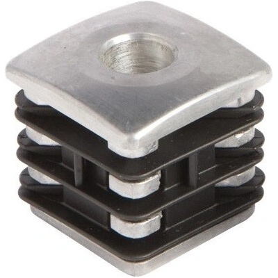 LOCINOX Hliníkom vystužené záslepky LCX-DURA-4040-12