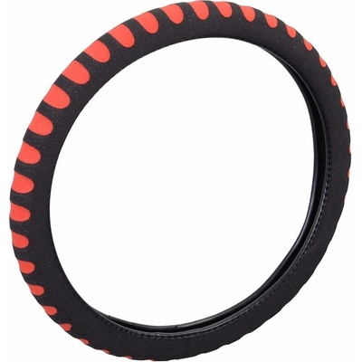 Compass Potah volantu SOFT červený Barva: Červená | Zboží Auto