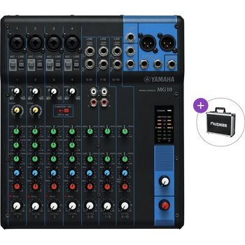 Yamaha MG10 Basic SET Смесителен пулт
