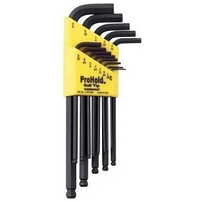 Bondhus Sada L-klíčů PROHOLD/inch PBLX13