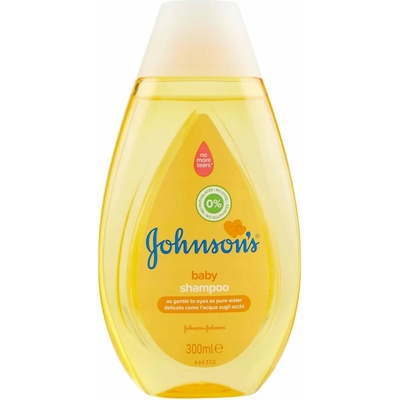 Johnson's Baby Detský šampón 750 ml s pumpičkou regenerácia a hydratácia