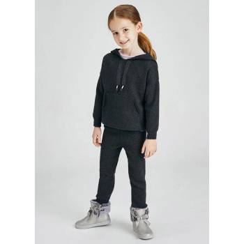 Image 1 of Mayoral Анцунг фино плетиво за момиче Mayoral в графитен цвят