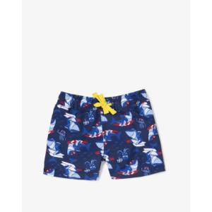 Chicco Boys Swim Shorts Dark Blue - magazinko