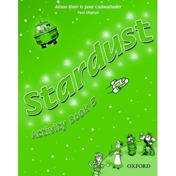 Stardust 5 Activity Book