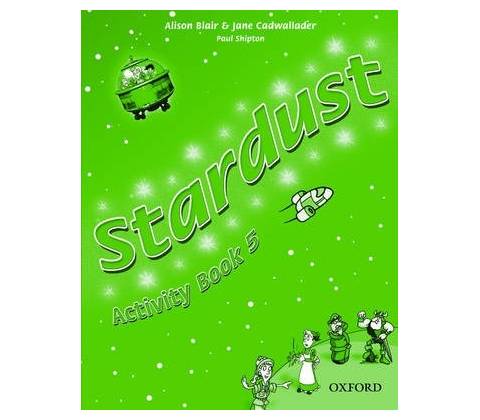 Stardust 5 Activity Book