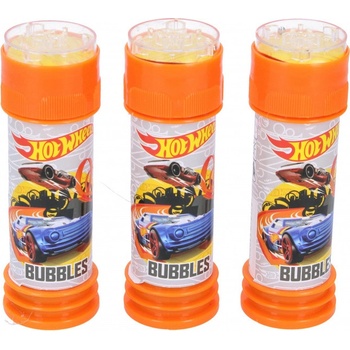Bublifuk 55 ml Hot Wheels