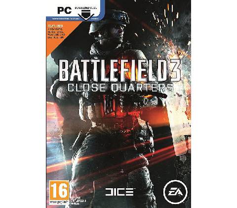 Battlefield 3: Close Quarters