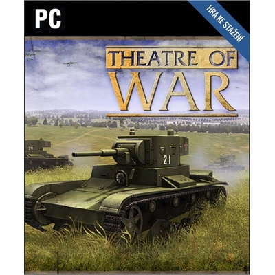 Theatre of War