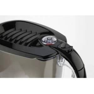 Aquaphor Prestige filter jug black Филтрираща кана