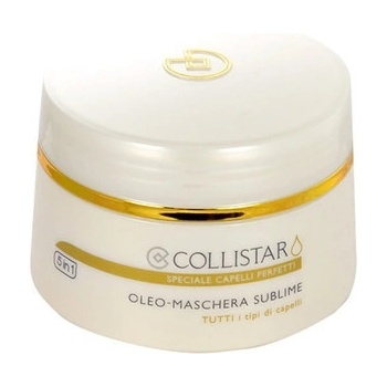 Collistar Sublime Oil Mask 5in1 All Hair Types 200 ml