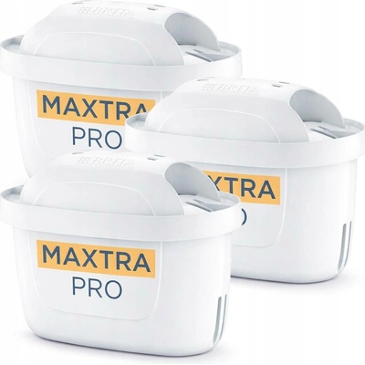 Brita Maxtra Pro Hard Water Expert 3 ks – Zbozi.Blesk.cz