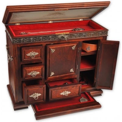 Noble Collection šperkovnica Středozem NN2164
