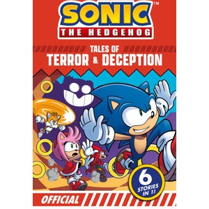 Sonic the Hedgehog: Tales of Terror and Deception (2025)