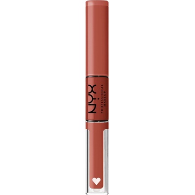NYX professional makeup Shine Loud High Shine Lip Color 04 Life Goals lesklý tekutý rúž 6,8 ml