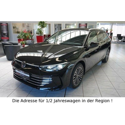 Volkswagen Passat Variant 1.5 eTSI Elegance DSG 110 kW