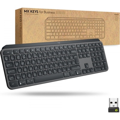 Logitech MX Keys for Business (920-010246)