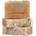 Almara Soap Natural Lemon Tea Tree естествен твърд сапун за мазна и проблемна кожа 90 гр