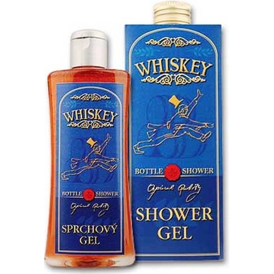 Bohemia S-9 Whisky sprchový gél 250 ml