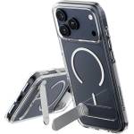 Panzer Калъф PanzerGlass® CARE Feature Kickstand MagSafe - iPhone 17 Pro Max - Прозрачен