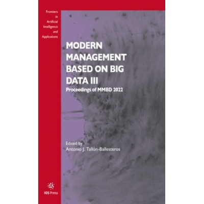 Modern Management based on Big Data III