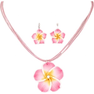 HARAHU Комплект Bohemian Flower - Слабо Розова KP29720
