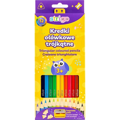 Strigo 12 barev 372154