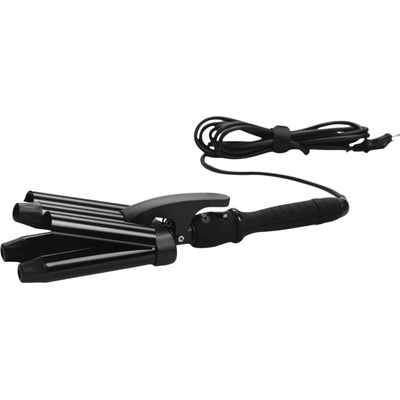 Cera Triple Barrel Waver XL 25 mm čierna