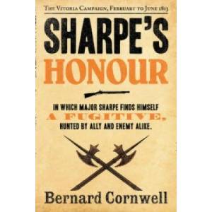 Sharpe's Honour | Bernard Cornwell (2012)