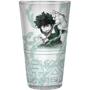 ABYstyle Чаша за вода ABYstyle Animation: My Hero Academia - Midoriya and Bakugo