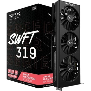 XFX Speedster SWFT 319 Radeon RX 6800 CORE RX-68XLAQFD9