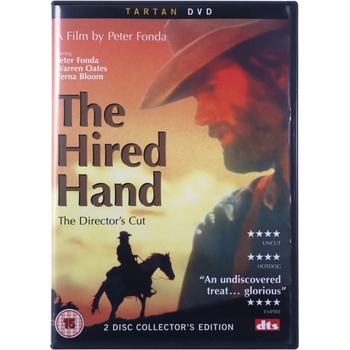Hired Hand DVD