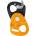 Petzl Макара PETZL Micro Traxion Pulley orange