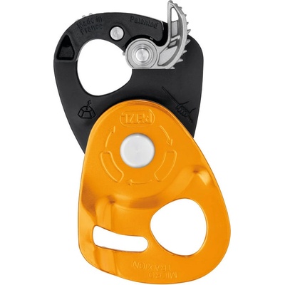 Petzl Макара PETZL Micro Traxion Pulley orange