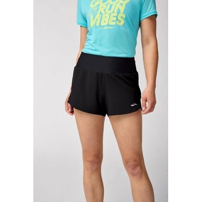 Brooks Chaser 3" Short 2.0 W černá