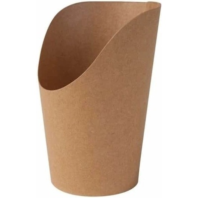 Nideko Papierový pohár na wrap | hnedý | 300ml |