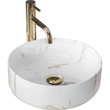 Image 1 of Rea Умивалник за плот Rea Sami Aiax Shiny (REA-U4522)