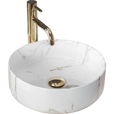 Rea Умивалник за плот Rea Sami Aiax Shiny (REA-U4522)