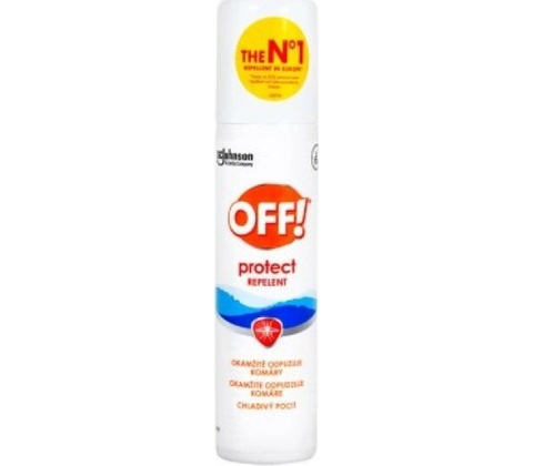 Off! Regular spray 100 ml