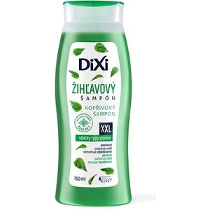 Dixi Шампоан с коприва xxl 750 мл