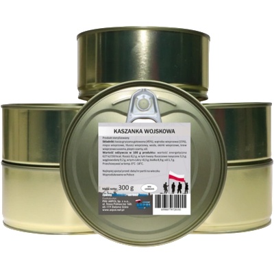 Arpol Военна кървавица, 300g (konzerva7)