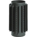 Bertrams rúra rebrovaná 150mm / 50cm