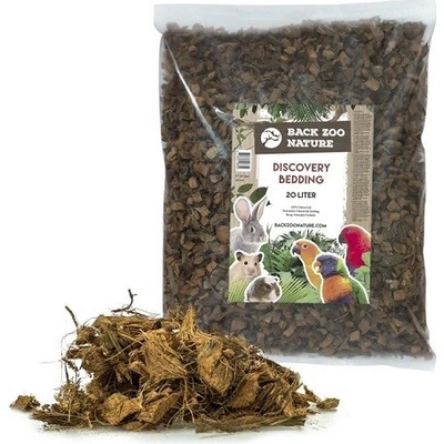 Discovery Kokosová podestýlka 20L