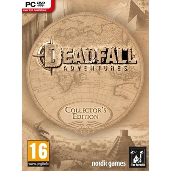 Deadfall Adventures (Collector's Edition)