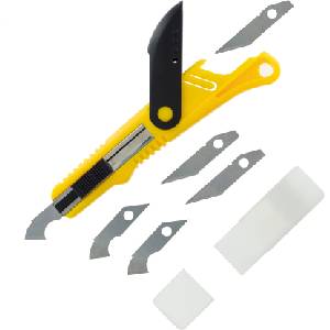 Vallejo Plastic Cutter Scriber Tool Set - 1 компл (T06012)