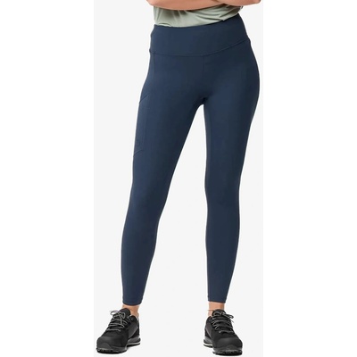 Fjällräven HIGH COAST TIGHTS WOMEN čierna