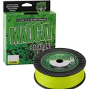 MADCAT Pletená Šnúra Backbone PE X8 Chartreuse 600m 0,50mm 59,1kg